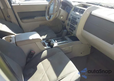 2009 Ford Escape Xlt from USA, damaged, VIN 1FMCU93G69KA85986